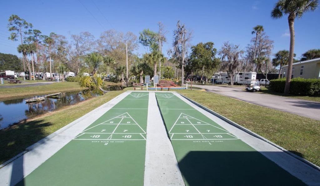 Tropical Palms Premium Two-Bedroom Loft Cottage 77 Orlando Exterior photo