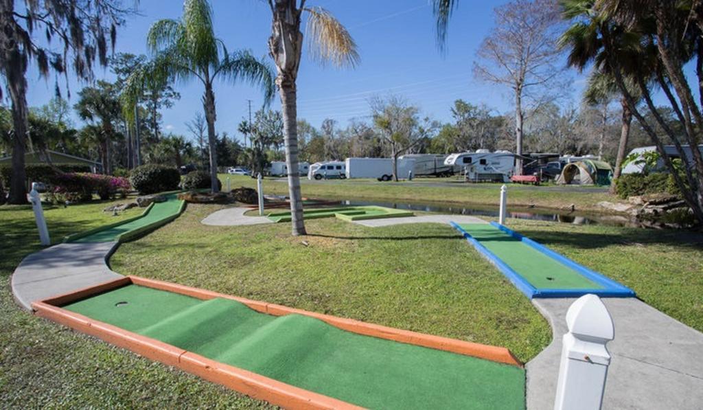 Tropical Palms Premium Two-Bedroom Loft Cottage 77 Orlando Exterior photo