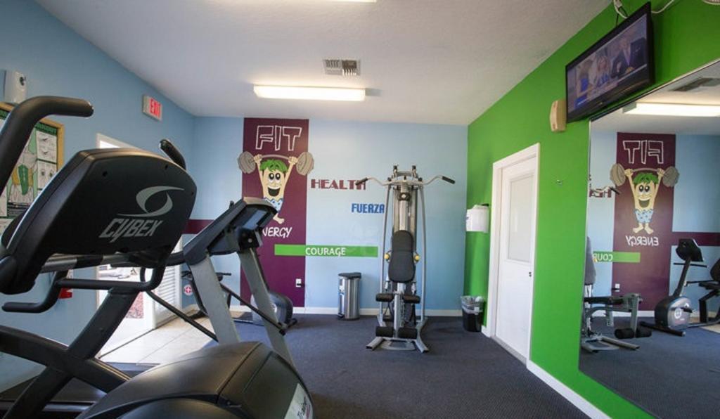 Tropical Palms Premium Two-Bedroom Loft Cottage 77 Orlando Exterior photo
