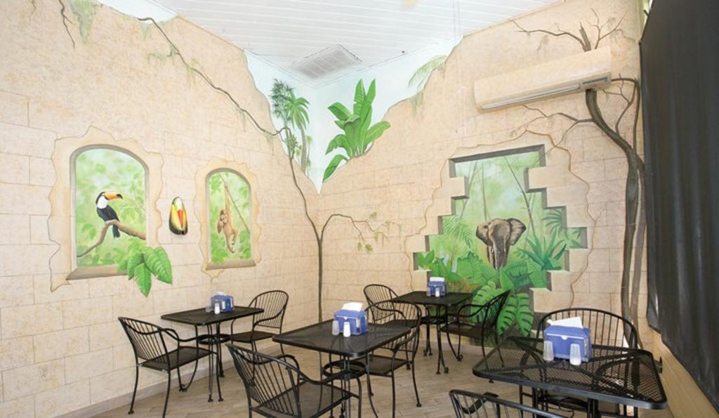 Tropical Palms Premium Two-Bedroom Loft Cottage 77 Orlando Exterior photo