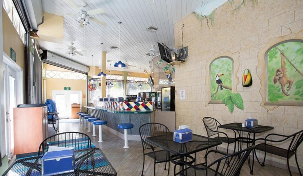 Tropical Palms Premium Two-Bedroom Loft Cottage 77 Orlando Exterior photo