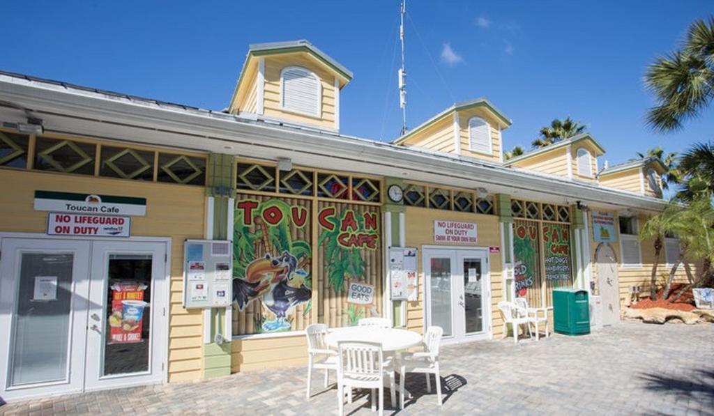 Tropical Palms Premium Two-Bedroom Loft Cottage 77 Orlando Exterior photo