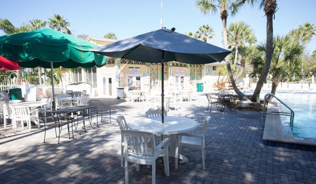 Tropical Palms Premium Two-Bedroom Loft Cottage 77 Orlando Exterior photo