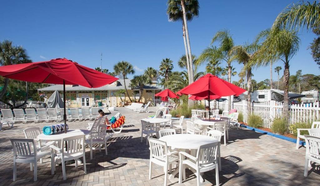 Tropical Palms Premium Two-Bedroom Loft Cottage 77 Orlando Exterior photo