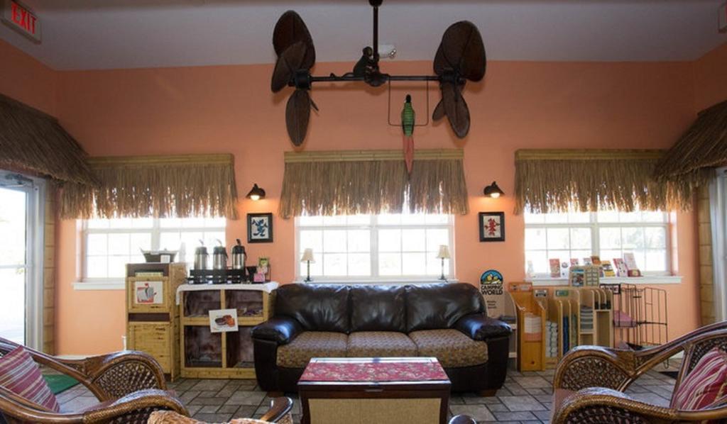Tropical Palms Premium Two-Bedroom Loft Cottage 77 Orlando Exterior photo