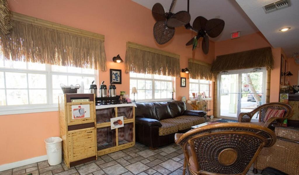 Tropical Palms Premium Two-Bedroom Loft Cottage 77 Orlando Exterior photo