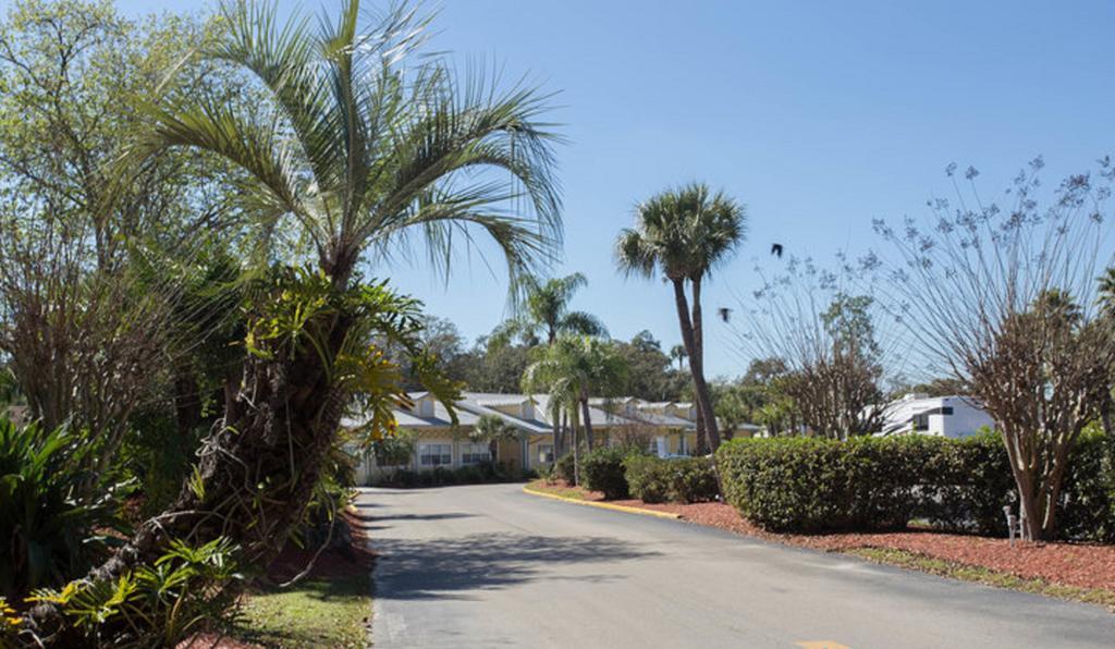 Tropical Palms Premium Two-Bedroom Loft Cottage 77 Orlando Exterior photo