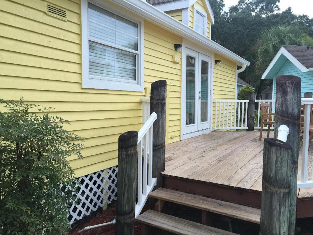 Tropical Palms Premium Two-Bedroom Loft Cottage 77 Orlando Exterior photo